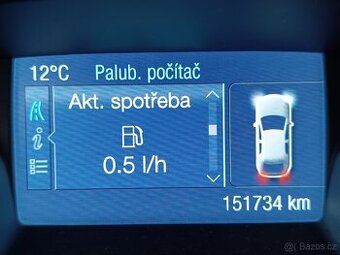 Prodám Ford C max , Titanium , 1.0 EcoBoost - 2
