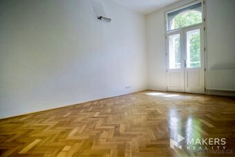 Pronájem bytu 2+kk naproti parku Riegrovy sady, 50 m², Praha - 2
