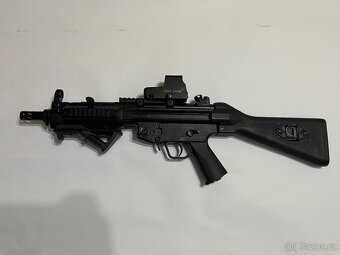 CYMA MP5 blue edition - 2