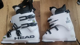 Lyžařské boty Head Raptor 70, vel 25-25,5 - 2