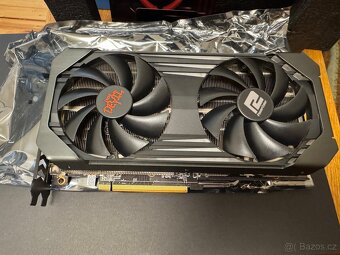 Grafická karta AMD Radeon RX 6600 XT – NOVÁ, kompletní balen - 2