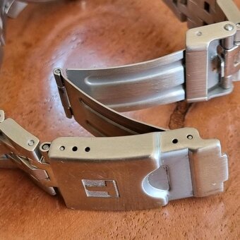 Tissot pánské hodinky ocel - 2
