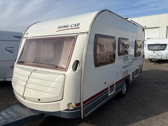 HOME CAR RALLY 45FHU-STAN-MARKÝZA-PLYN. BOJLER-100km/h - 2