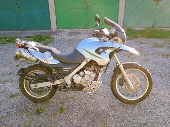 BMW Gs 650 - 2