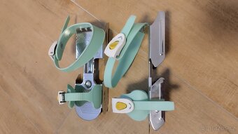 lední brusle pro dětí - 2