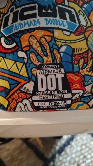 Helma ICON ARMADA - S - 2