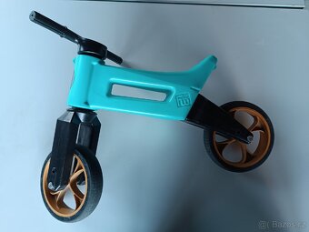 Prodám rostoucí odrážedlo Funny - 2