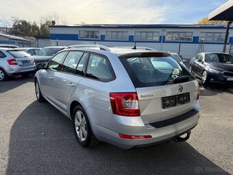 Škoda Octavia 3 1.2 tsi - 2
