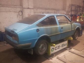 Koupím vozidlo škoda 130/135/136 nebo i rapid/garde - 2