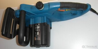 Elektrická řetězová pila NAREX - 2