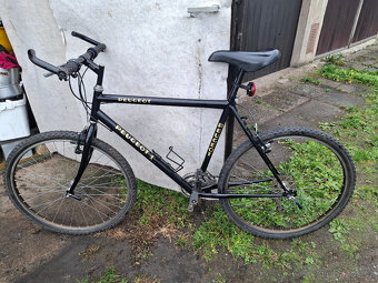 Prodám dvě starší horská kola - 2