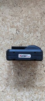 Baterie Parkside performance 4 ah - 2