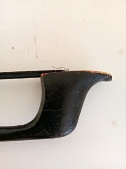 Smyčec - originál - raritní - velmi starý - kvalitní práce - 2