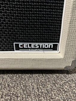 LAMPOVÉ KOMBO 15W Harley Benton - 2