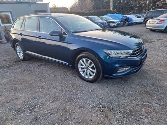 VW PASSAT B8 2.0TDI, DSG, Tažné zař., r.v.2020, FACELIFT - 2