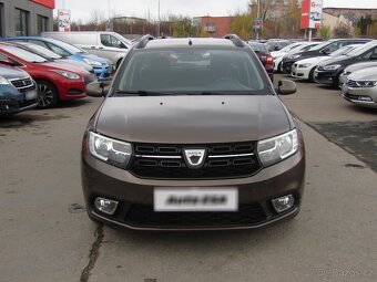 Dacia Logan 1.0 SCe ,  54 kW benzín, 2019 - 2