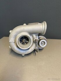 Repasované turbodmychadlo Iveco euro cargo - 2