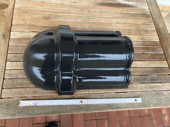 hřebenáč pálená taška - 2