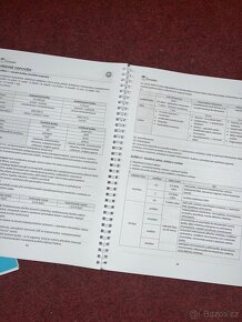 Pracovní sešity Bmedic - 2