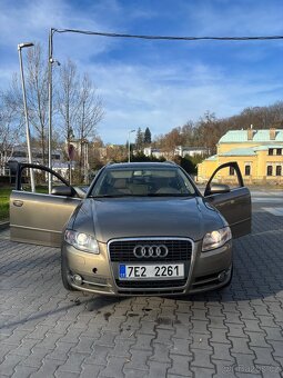 Audi A4 B7 - 2