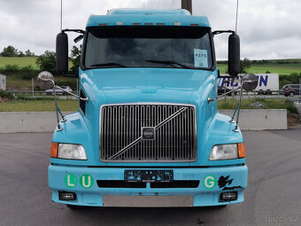 Prodám tahač návěsů VOLVO VVN EURO 3 retardér - 2