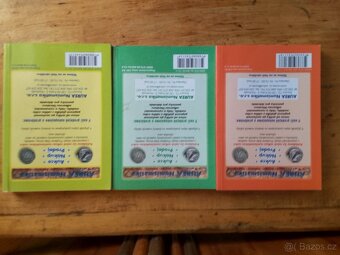 KATALOGY MINCE ČESKOSLOVENSKA 1918-1992 ČESKÉ A SLOVENSKÉ RE - 2