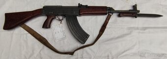 Znehodnocený samopal  vz.58 - 2