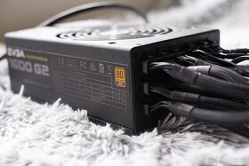 Pc zdroj EVGA SuperNOVA 1600 G2 - 2
