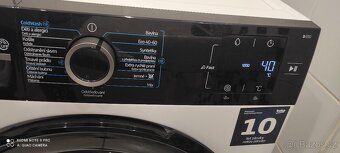 Pračka Beko BM3WFU3721WBB bílá - 2