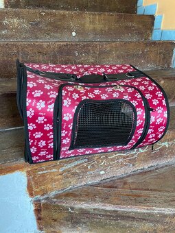 Přepravka pro mazlíčky - 2