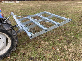 TOP AKCE - Luční prutové plecí brány 1,5 - 3m - 2