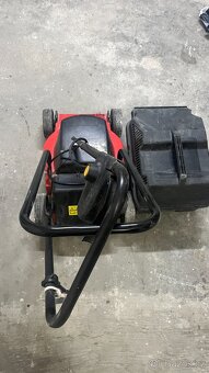 Prodám elektrickou sekačku Al-ko - 2