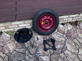 Dojezdové kolo 135/80 R 14 - 2