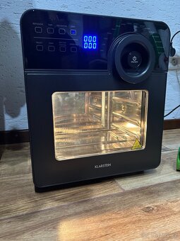 Horkovzdušná fritéza Klarstein - 2