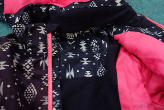 Zimní bunda vel. 134/140 - 2