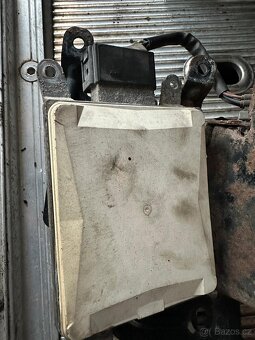 Mazda modul mrtvého úhly. - 2