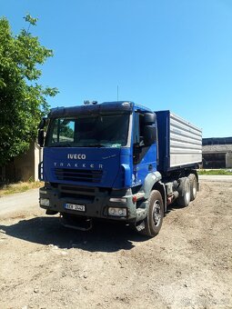 Iveco trakker - 2
