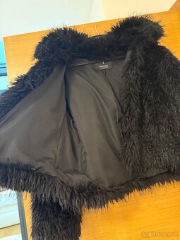 Chlupatý kabátek - 2