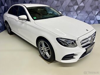 Mercedes-Benz W213 E 220d 4M AMG, BURMESTER - 2