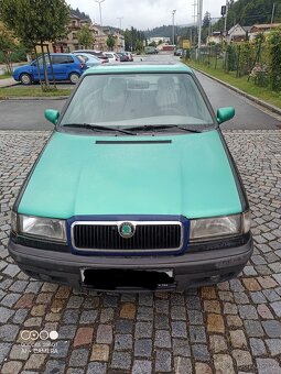Škoda felicie 1.3 MPi, r.v.:1999. - 2