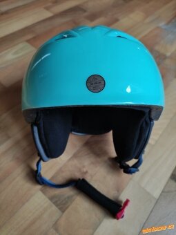 Lyžařská helma Bolle vel. 140 - 2