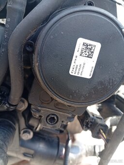 PEUGEOT, CITROEN MOTOR 2,0HDI EURO 5, RH02, RHD, AHZ APOD. - 2