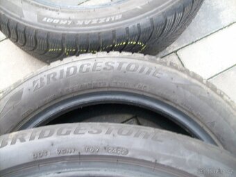 zimní pneu Kodiaq RS Bridgestone 235.50.19 99H - 2