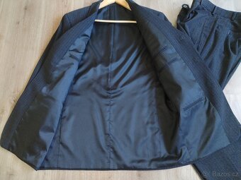 Pánský oblek vel 50 - 2