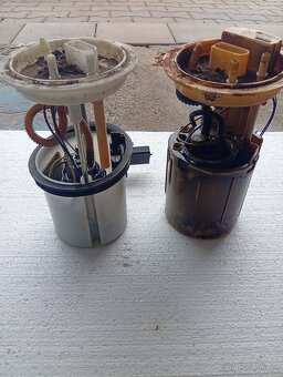 Prodám palivové čerpadlo do nádrže na škoda Octavia 2 - 2