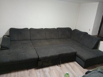 Sedací souprava gauč pohovka - 2