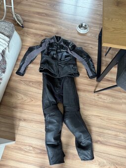 Kombinéza na motorku - 2