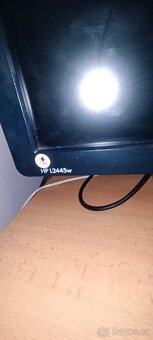 HP L2445w monitor - 2