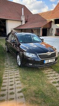 Škoda superb 2 facelift 2014 2.0TDI 125kw - 2