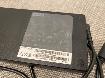 Adaptér Lenovo 230W - 2